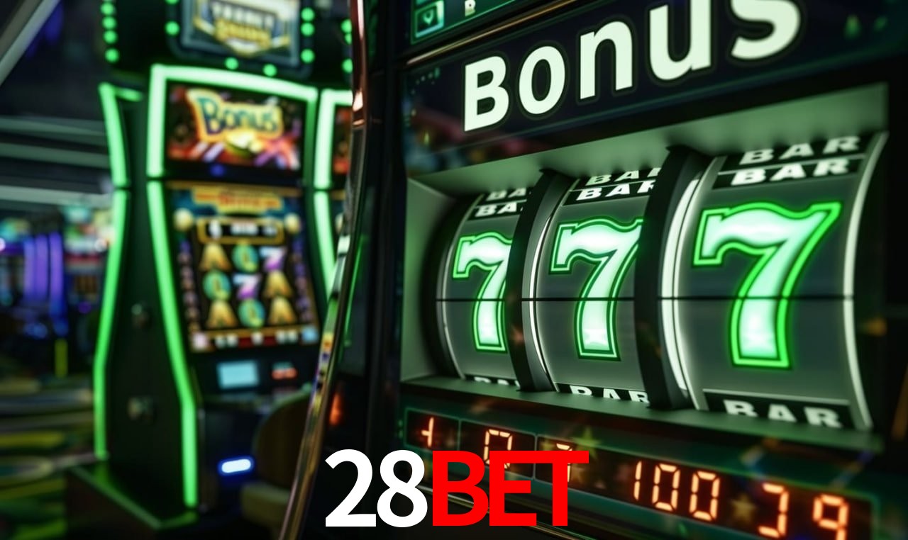 Slot Games 28bet