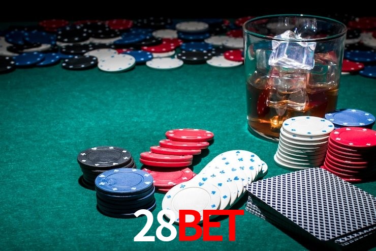 Interface do App 28bet