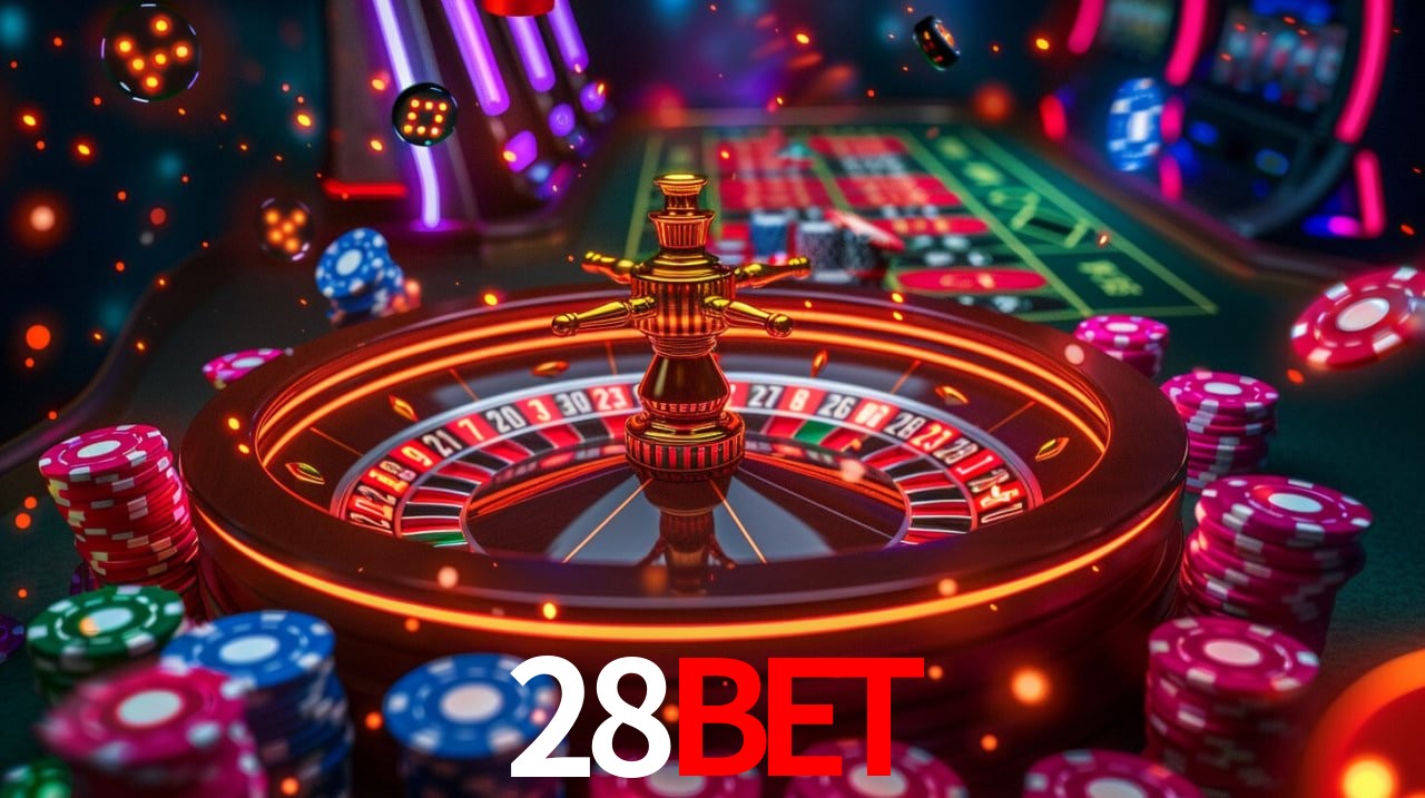 Inovações de Jogos na 28bet: O Futuro das Experiências Interativas