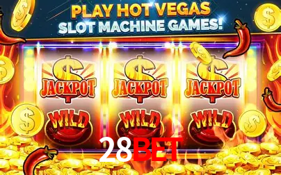 Descubra o Mundo do Cassino Online com 28bet