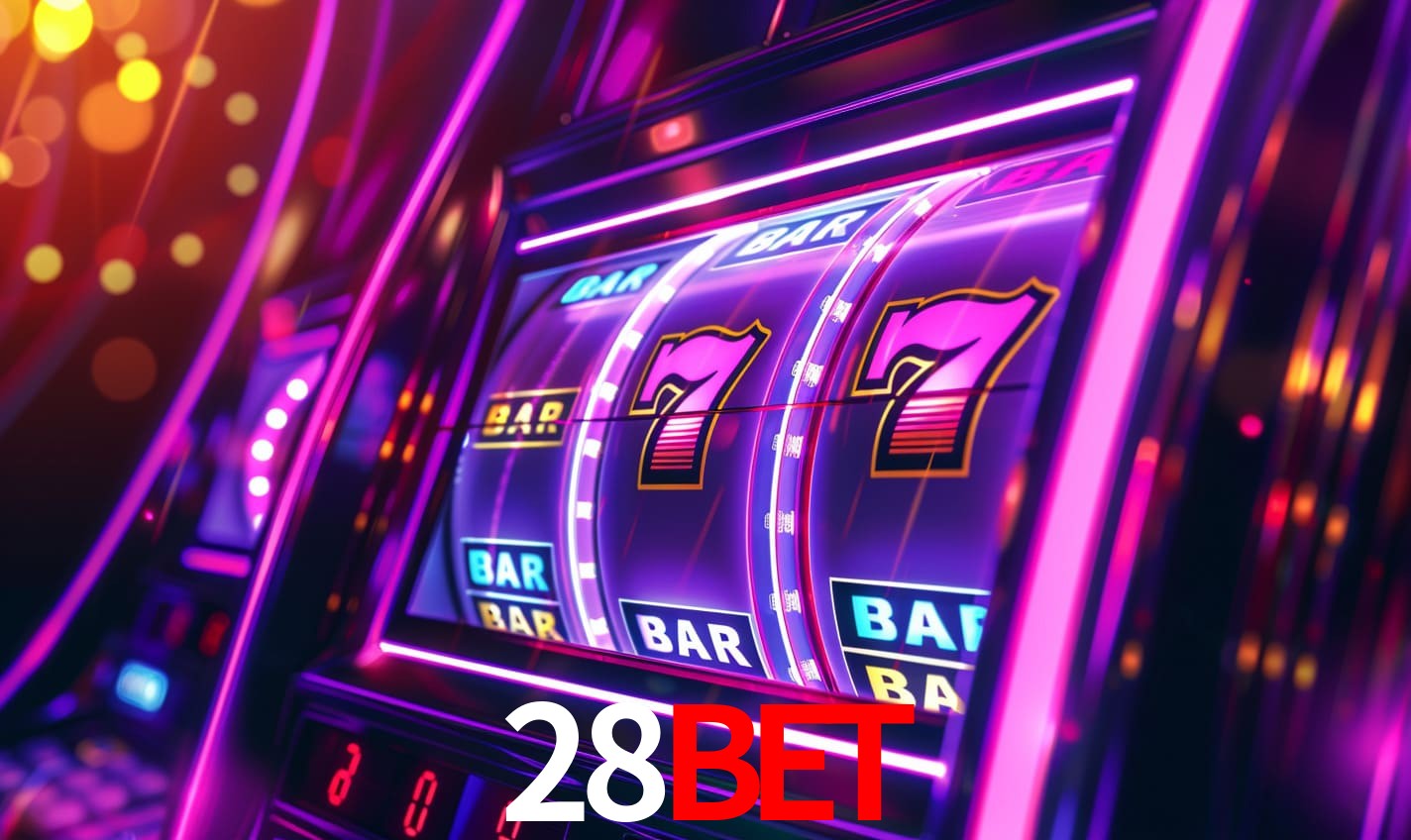 Sinta a adrenalina dos jogos de cassino com 28bet