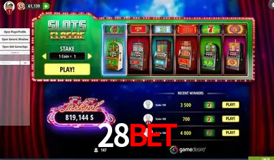 Desvendando o Mundo dos Jogos Virtuais na 28bet