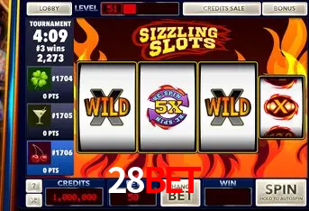 Descubra o Mundo do Cassino Online com 28bet