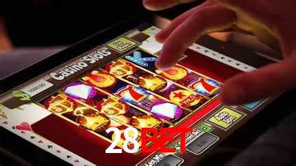 A Experiência Imersiva dos Cassinos Ao Vivo no 28bet