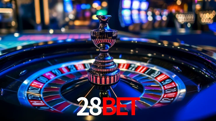 Sinta a adrenalina dos jogos de cassino com 28bet