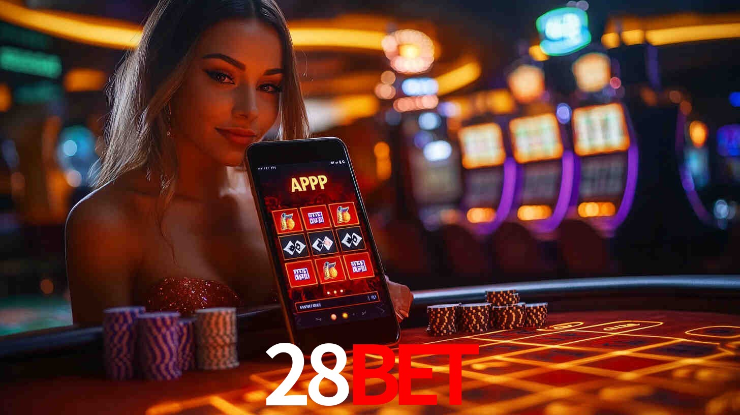 Inovações de Jogos na 28bet: O Futuro das Experiências Interativas