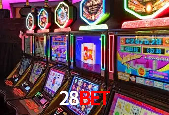 Descubra a Magia dos Jogos de Arcade no 28bet